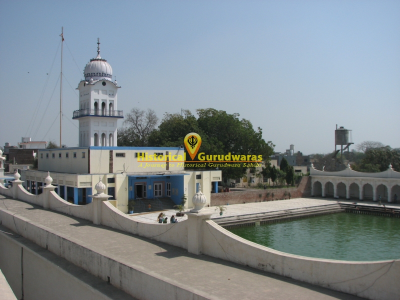 Gurdwara Sri Haaji Rattan Sahib, Bathinda